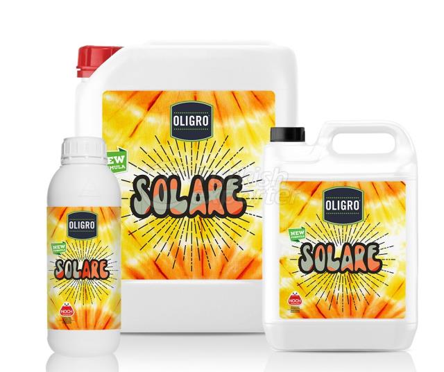 Oligro Solare- اوليجروا سولر