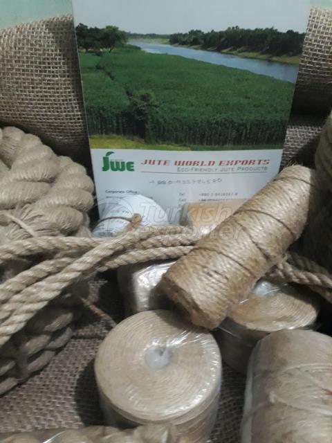 ALL KIND OF JUTE PRODUCTS