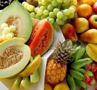 Mixed Fruits