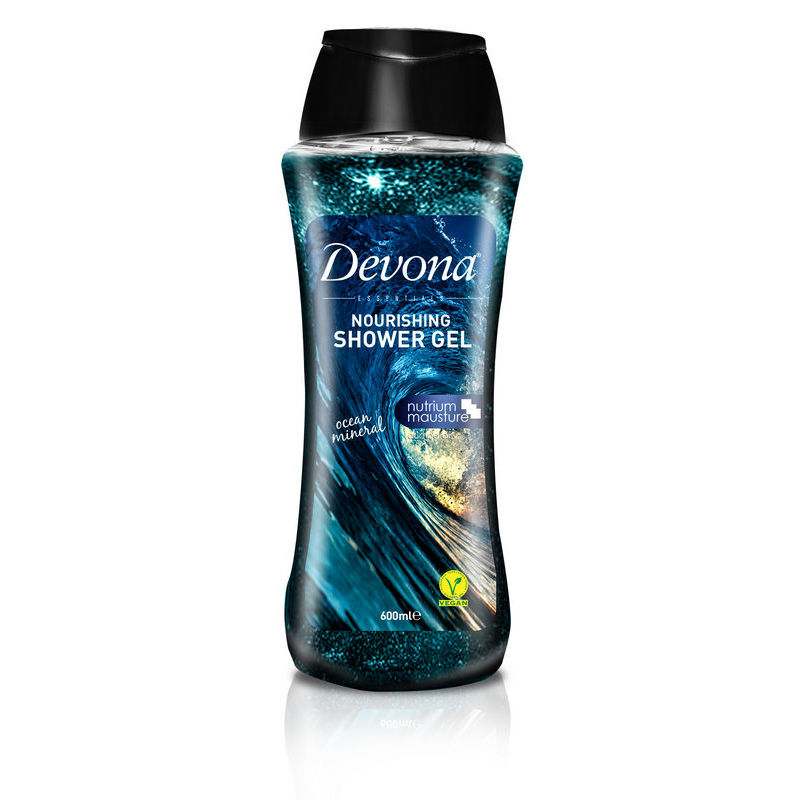 Nourishing Shower Gel - Ocean Mineral