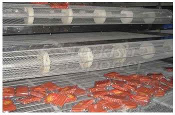 Eye Flex Conveyor Belt