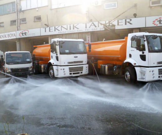Water Tanker