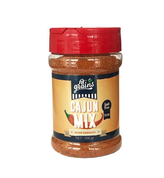 Salt Free Cajun Mix 