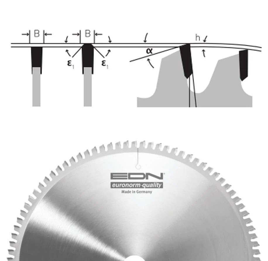 ALUMINUM SAWS