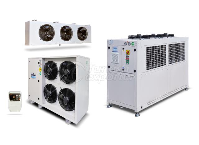 Industrial Refrigeration Systems