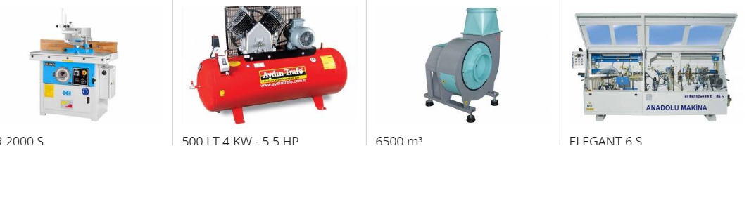 Turnkey Door Production Line Set-up ( Small Size Business )