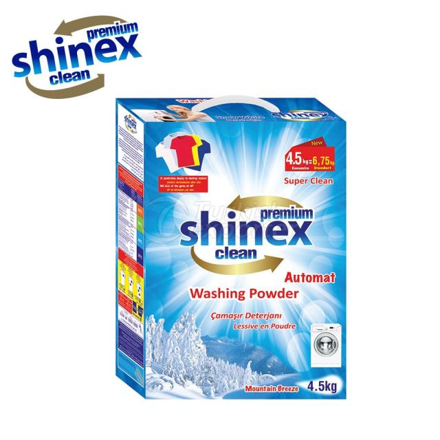 Shinex Matik Toz Deterjan 4,5 Kg