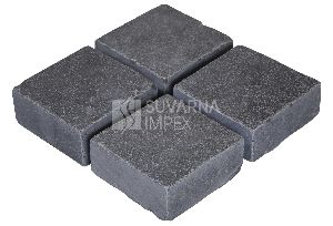 Tumbled Machine Cut Tandur Grey Cobbles