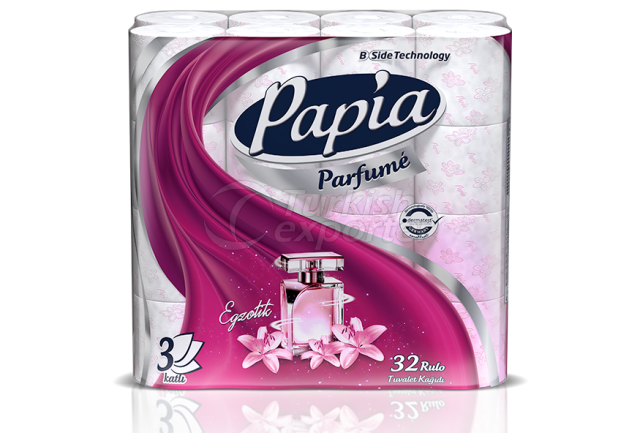 32 pcs Toilet Paper with Perfume