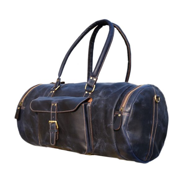 Leather Duffel Bags