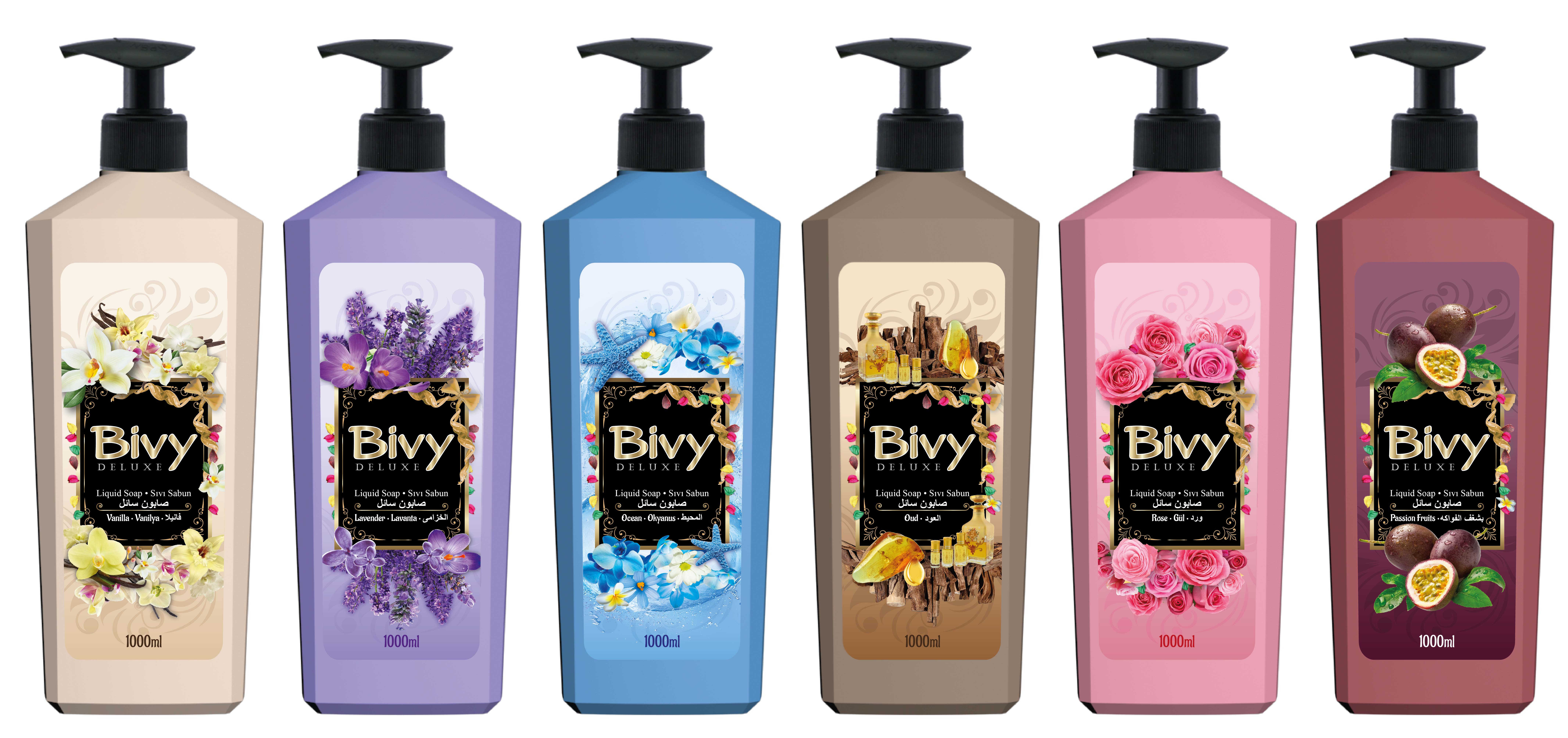 BIVY Deluxe Liquid Soap