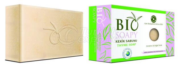 BIOSOAPY Thyme Basic Soap