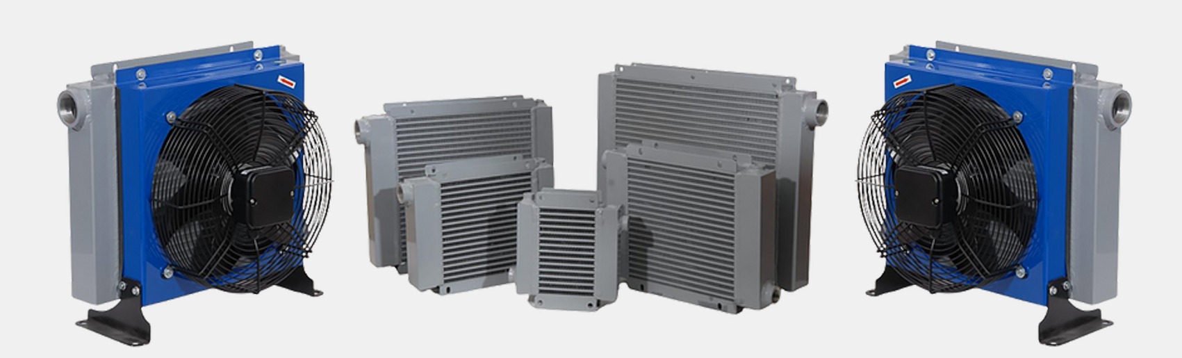 Hyraulik Oil Cooler