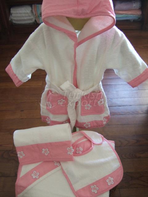 Kids Bathrobes