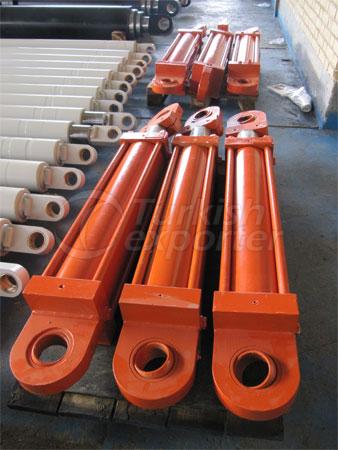 hydraulic cylinders