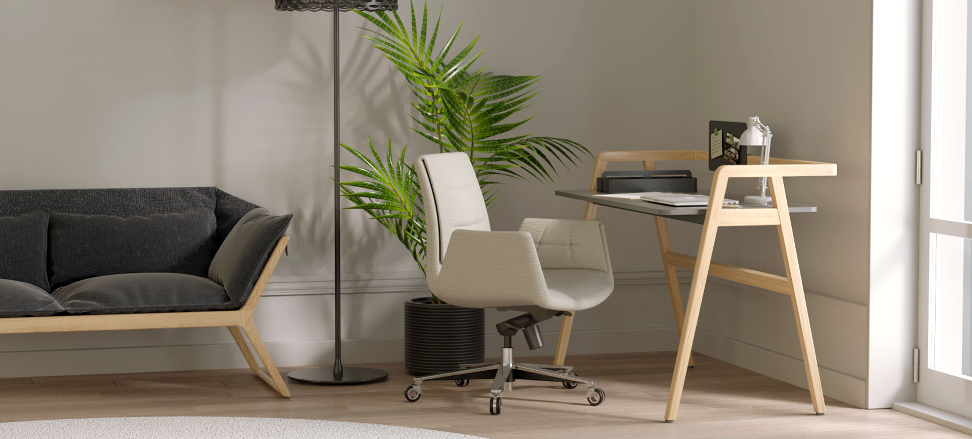 Home Office Table