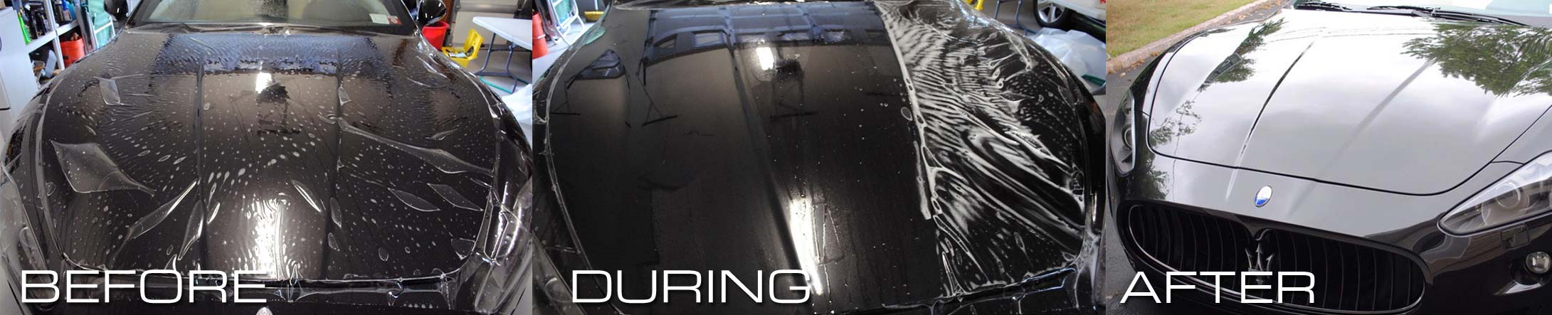 Car Paint Protection Film