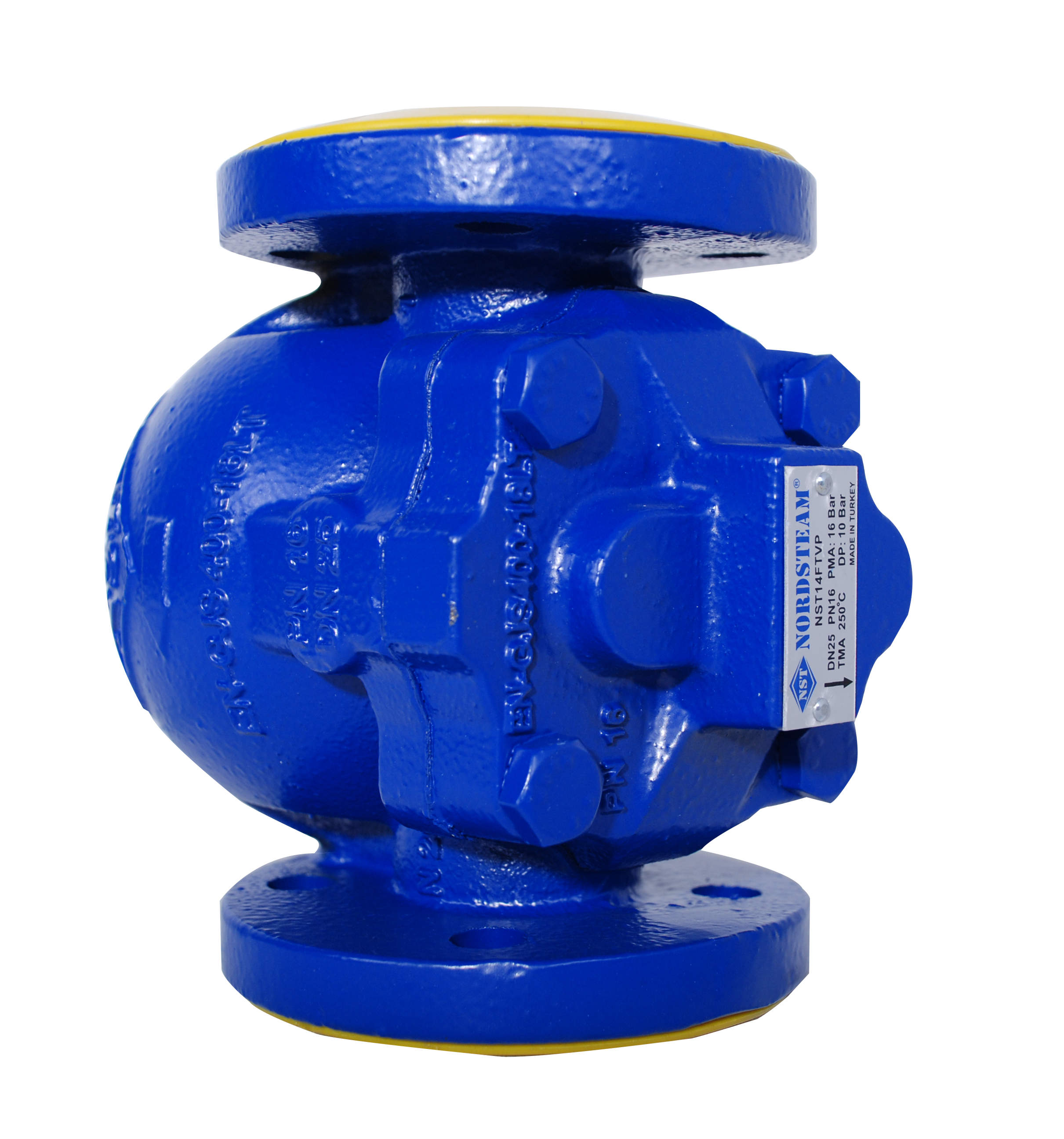 Float & Free Float Steam Traps