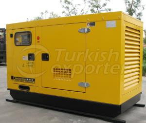 Medium-Voltage Diesel Generators