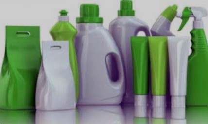 Detergentes y productos de limpieza para el hogar y la industria