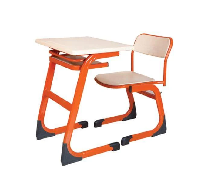 Ensemble de mobilier scolaire