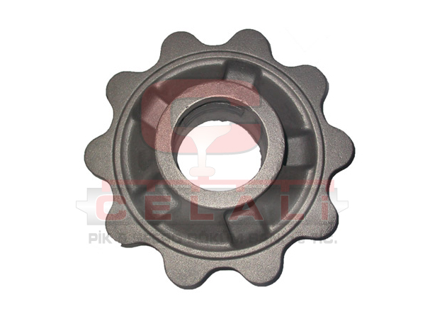 Automotive Spare Parts