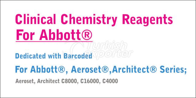 clinical chemistry reagents