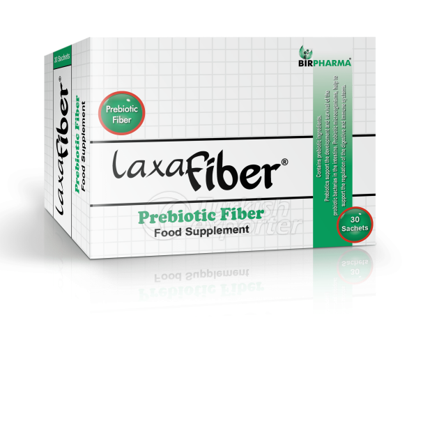 Laxafiber