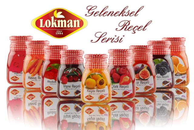 Lokman Geleneksel Reçel