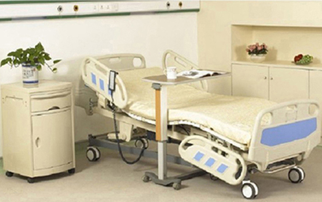 multifunctional electric bed