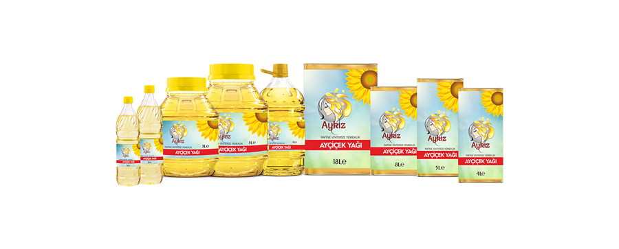 Sunflower Oil