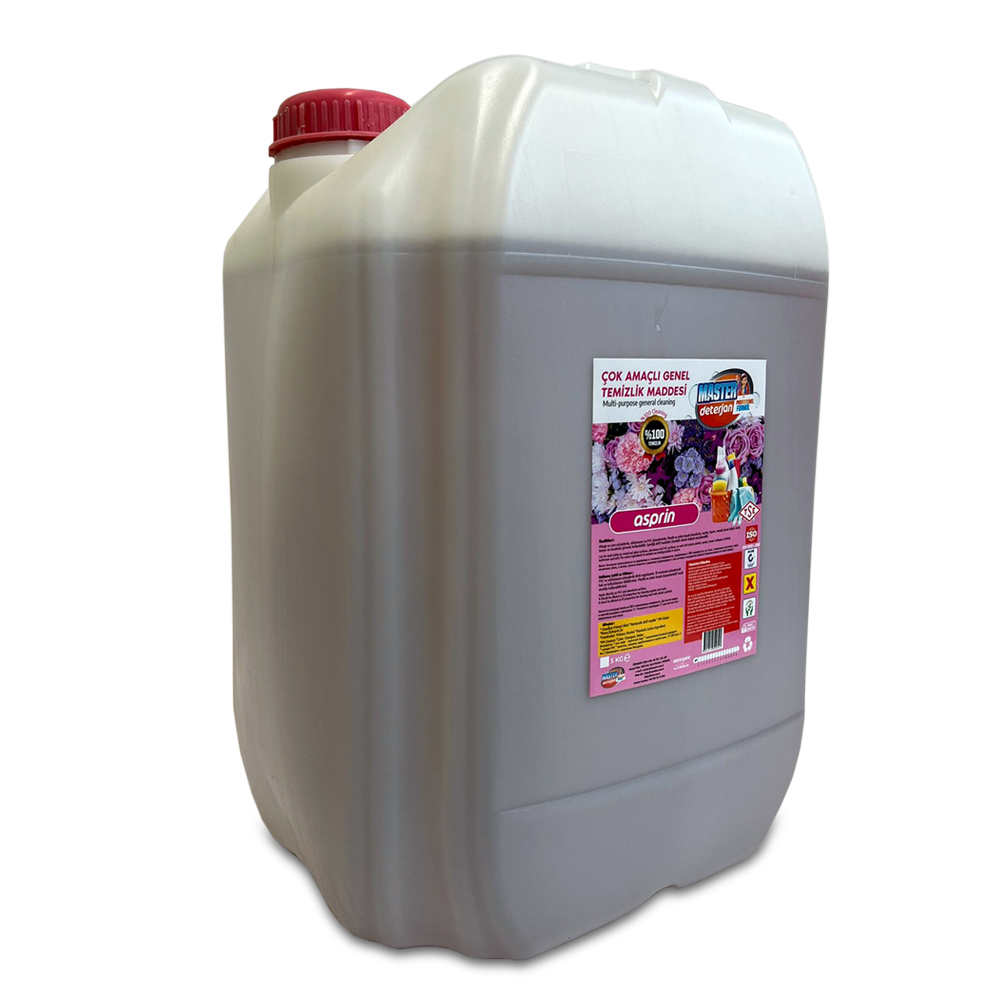 MASTER 20 kg Aspirin Multi-Purpose General Cleaning