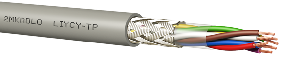 Low Current Cable LIYCY TP