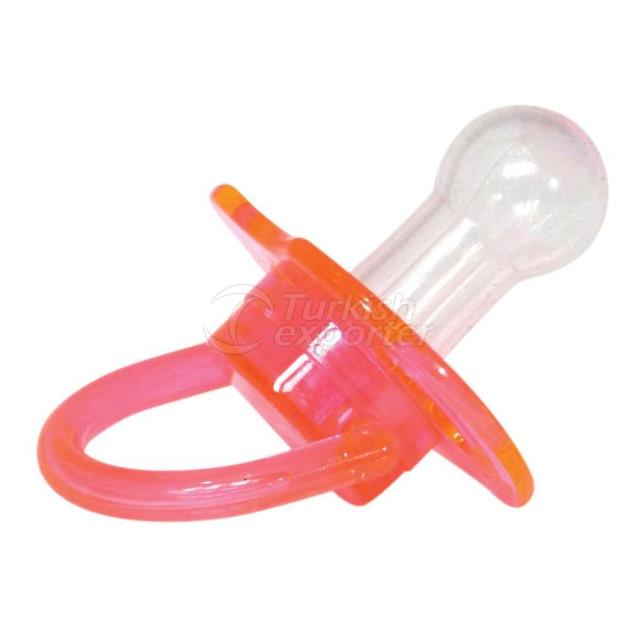 Silicone Soother No.2