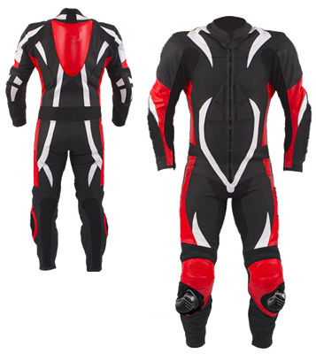 Motorbike Racing Suit