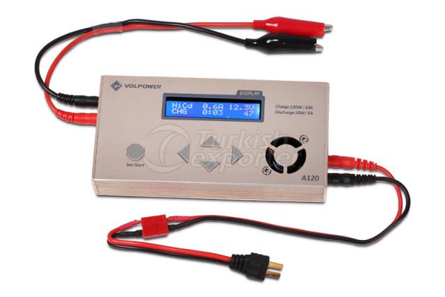 RC balance charger