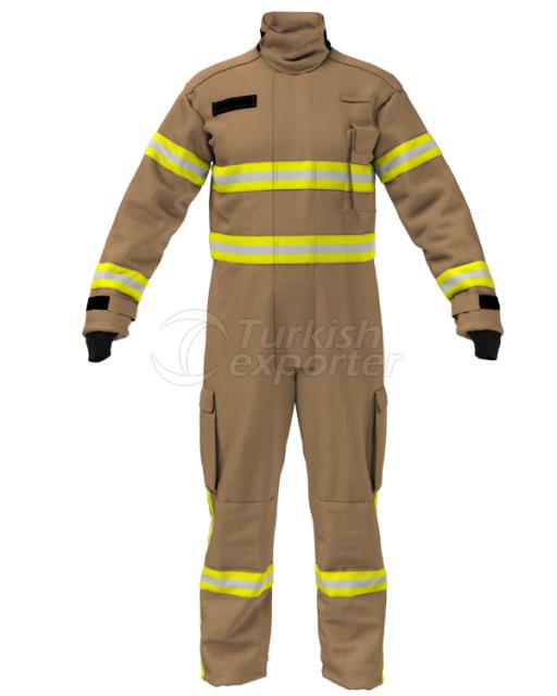 FYRPRO® 630C Coverall