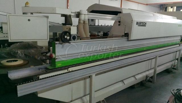 used biesse edge bander