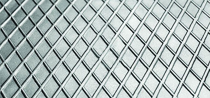 Checkered (Diamond Pattern) Plate 