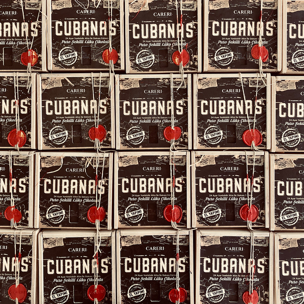 Careri Cubanas