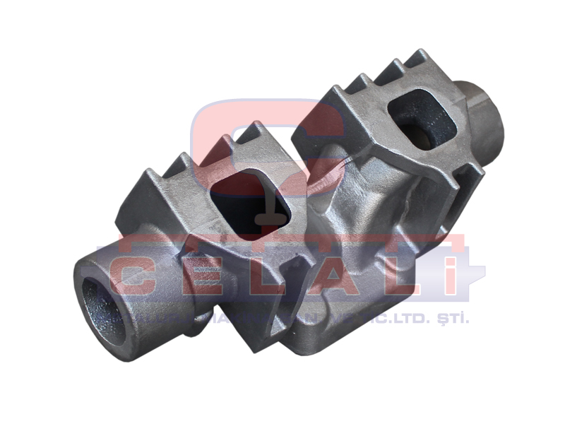 Automotive Spare Parts