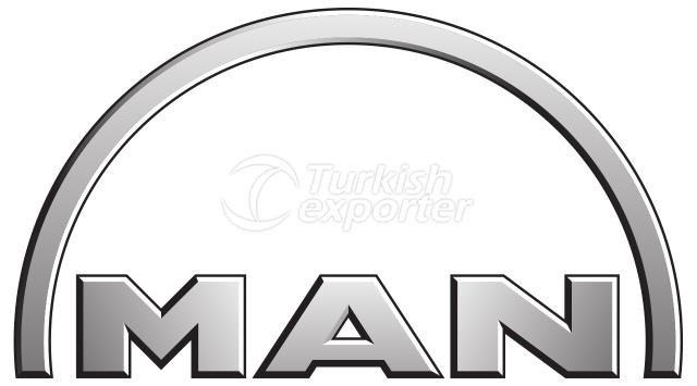 Запасные части для грузовиков MAN