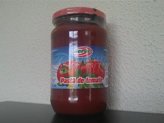 Pasta de tomate Defne Brix 800gr