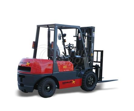 3 Ton Diesel Forklift