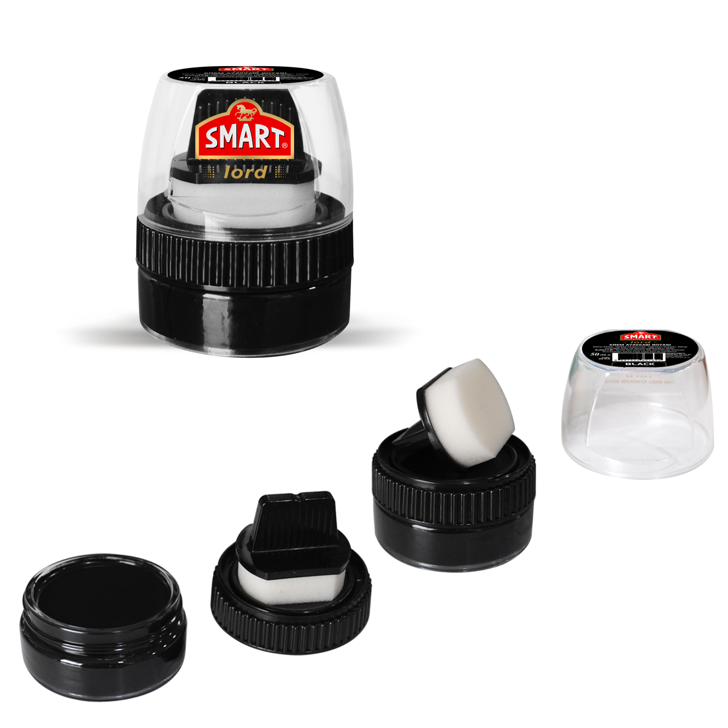 SMART LEATHER CARE POLISH