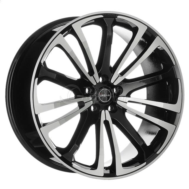 Viper 23" Alloy Wheel