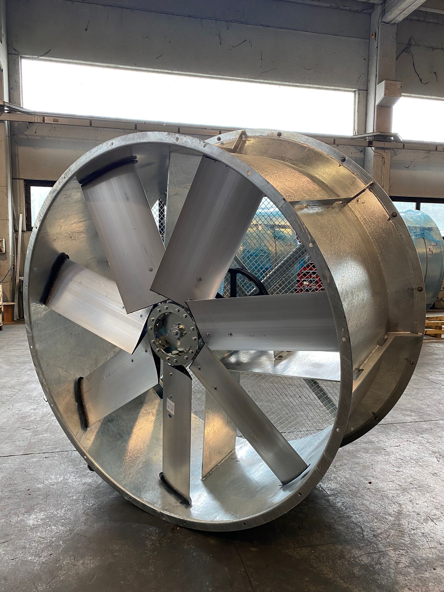 Axial Fans