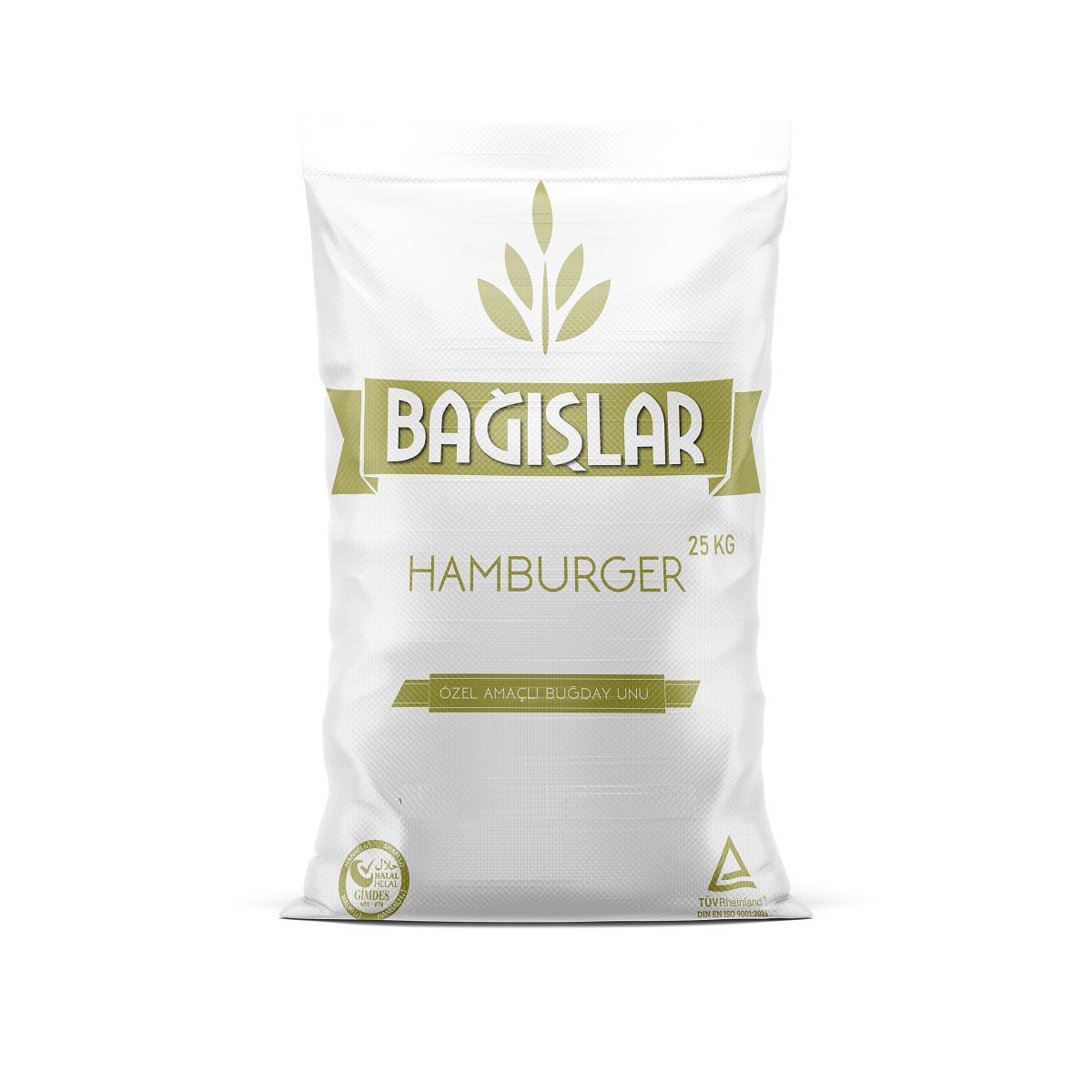 Hamburger Flour