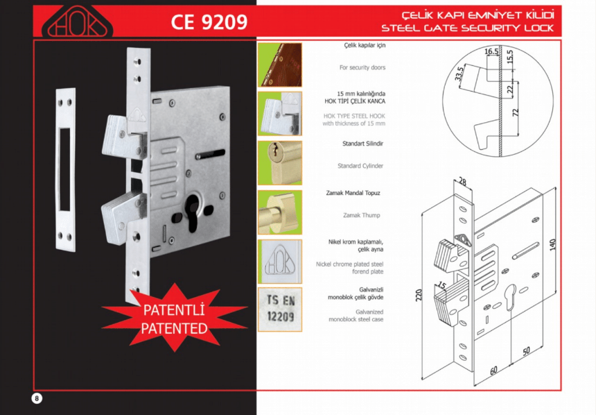 CE-9209