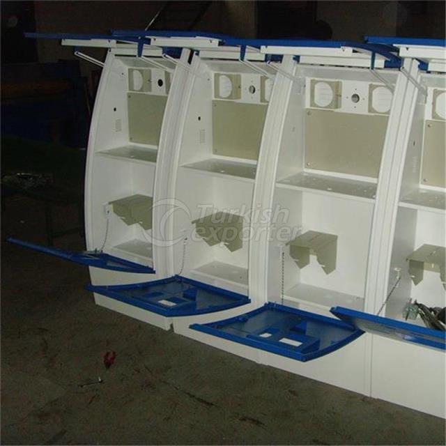 kiosk production